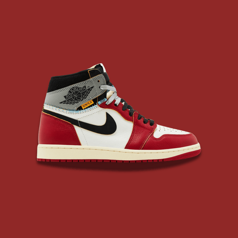 Union the X Nike Air Jordan 1 "Im Back"