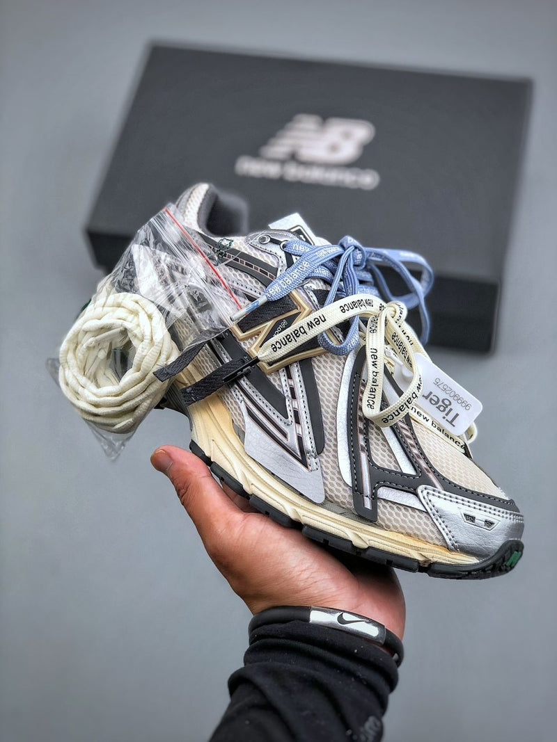 New Balance 1906A Silver Grey Pack