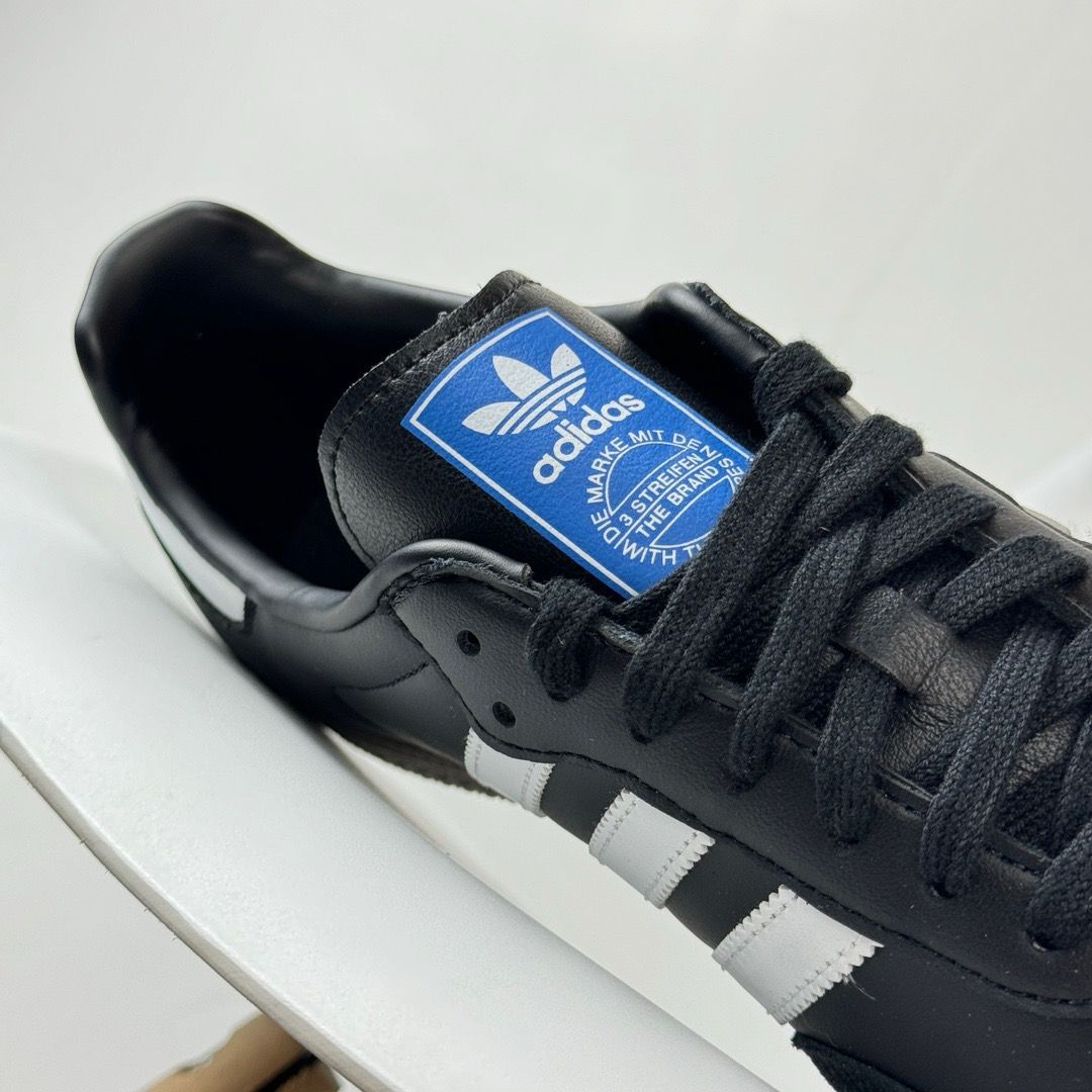 Adidas Samba Black