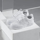 Air Force 1 Low Pixel White