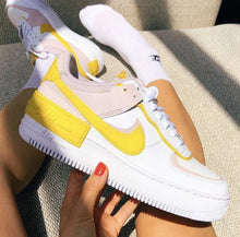 Air Force 1 Shadow Speed ​​Yellow