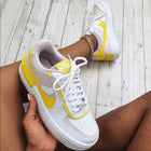 Air Force 1 Shadow Speed ​​Yellow