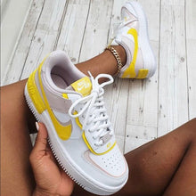 Air Force 1 Shadow Speed ​​Yellow