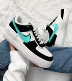 AIR FORCE 1 SHADOW AURORA