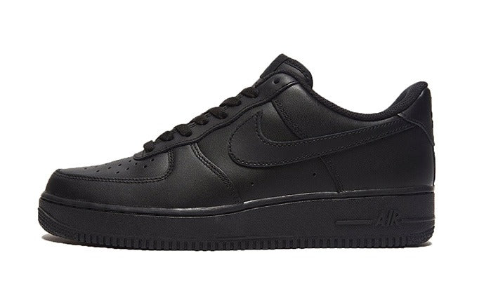 Air Force All Black