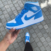 Sneakers - Air Jordan blue