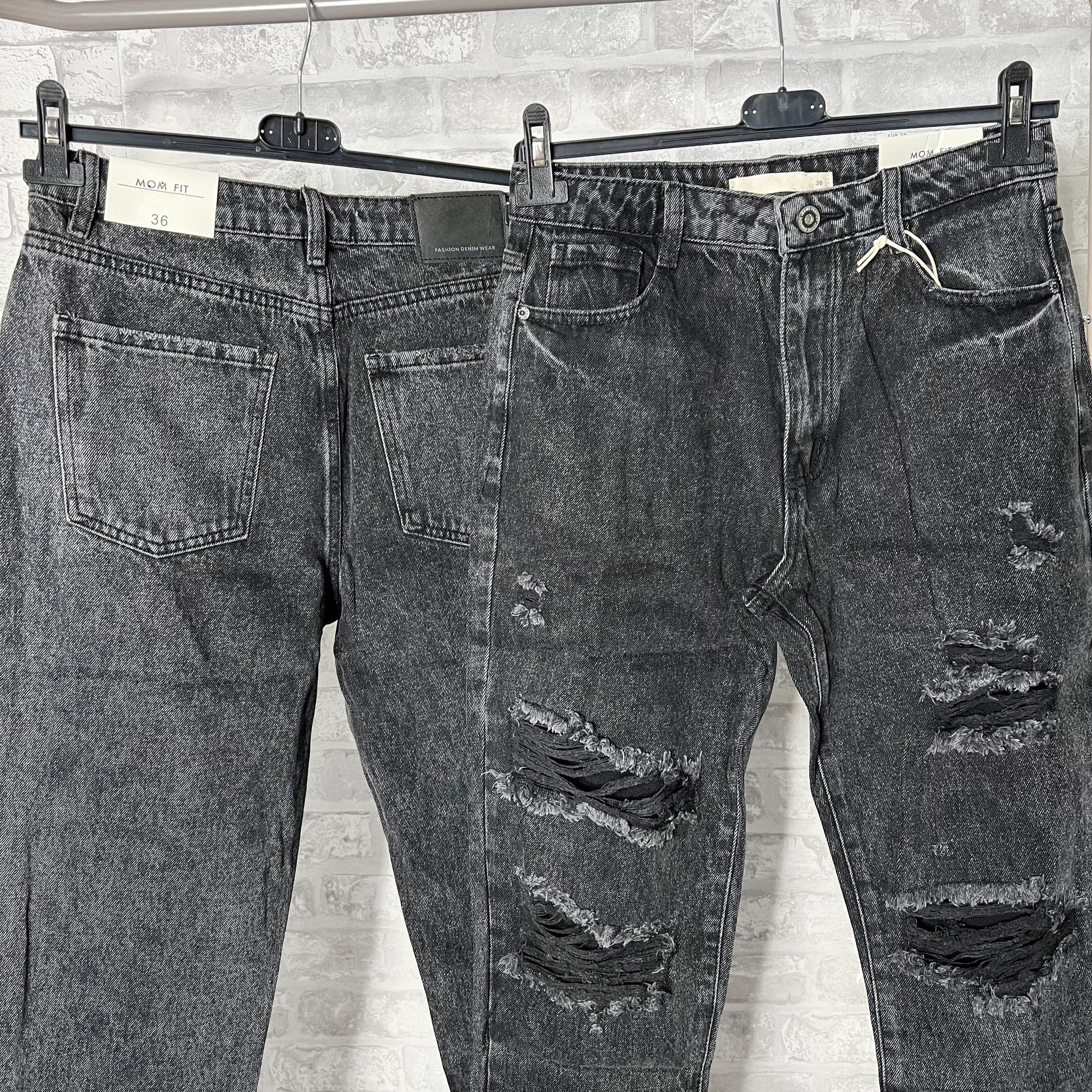 Jeans Mom - Hayet