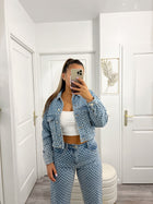 Jeans jacket - Haïda