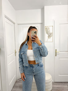 Jeans jacket - Haïda
