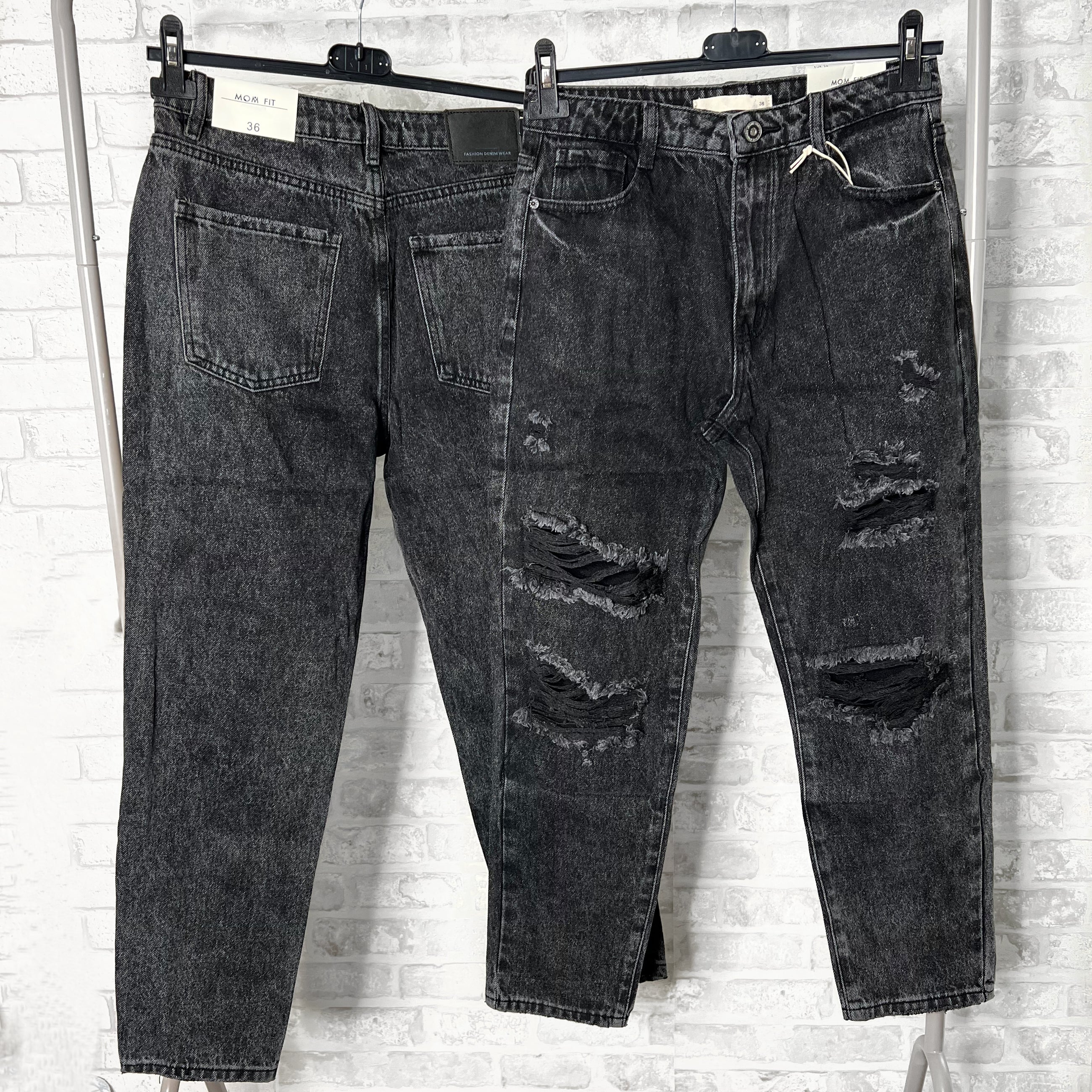 Jeans Mom - Hayet