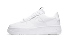 Air Force 1 Low Pixel White
