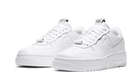 Air Force 1 Low Pixel White