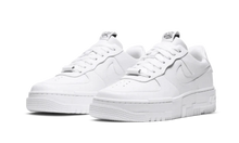 Air Force 1 Low Pixel White