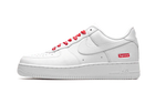 Air Force All White Supreme