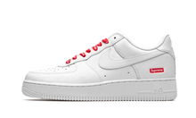 Air Force All White Supreme