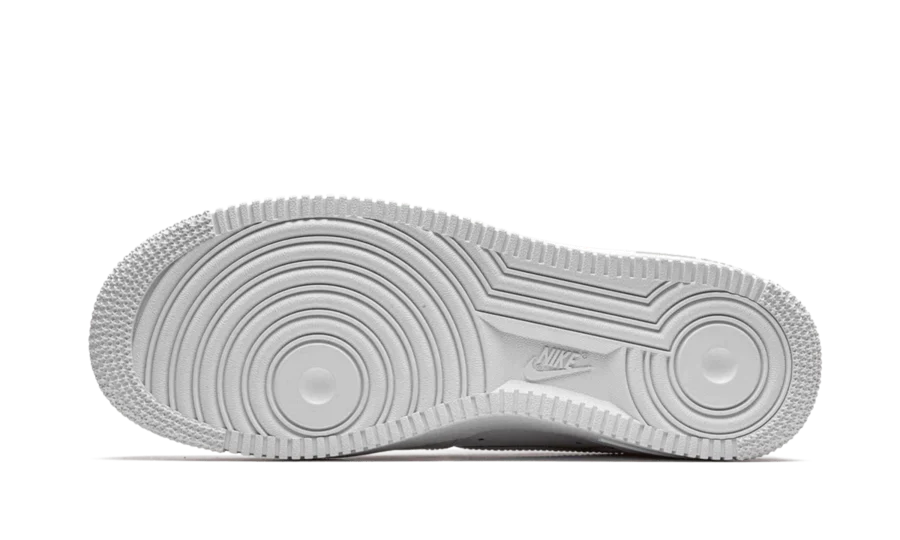 Air Force All White Supreme