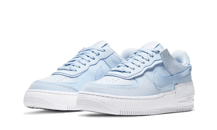 Air Force 1 Shadow Hydrogen Blue