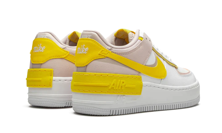Air Force 1 Shadow Speed ​​Yellow