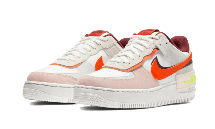 Air Force 1 Shadow Team Red Volt