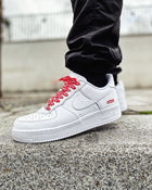 Air Force All White Supreme